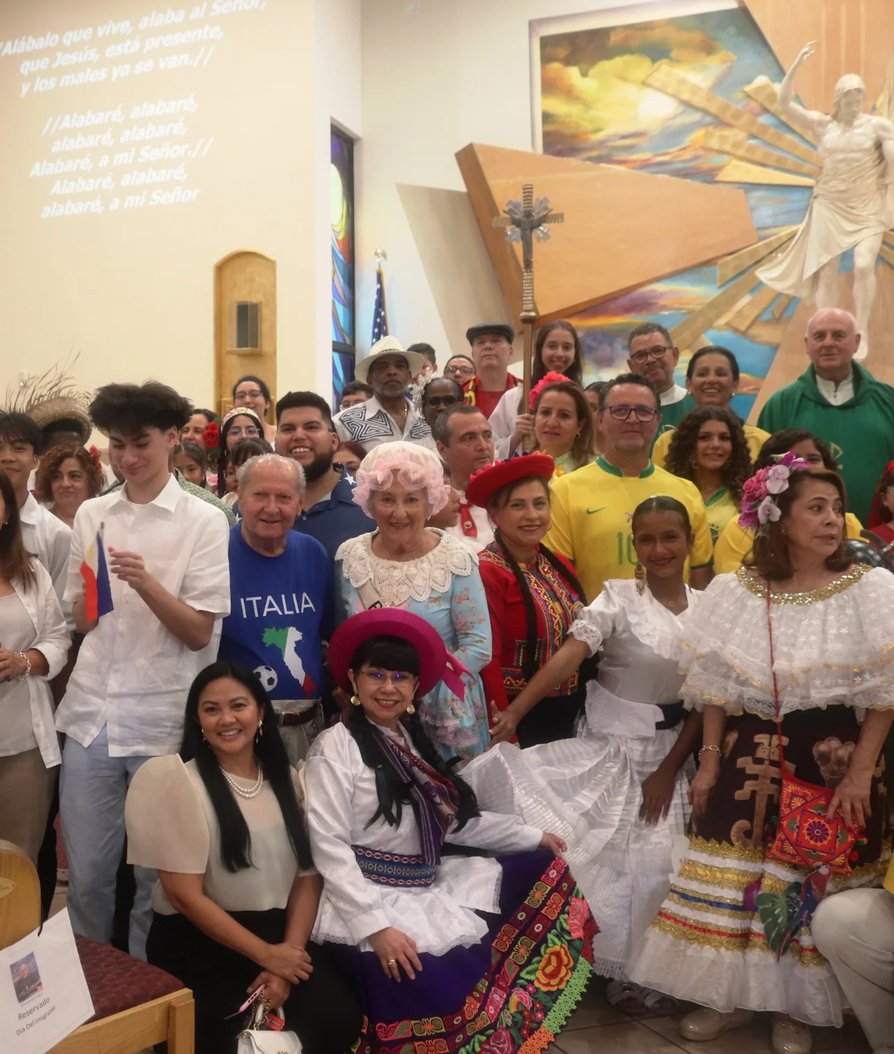 Scalabrinians Special Event